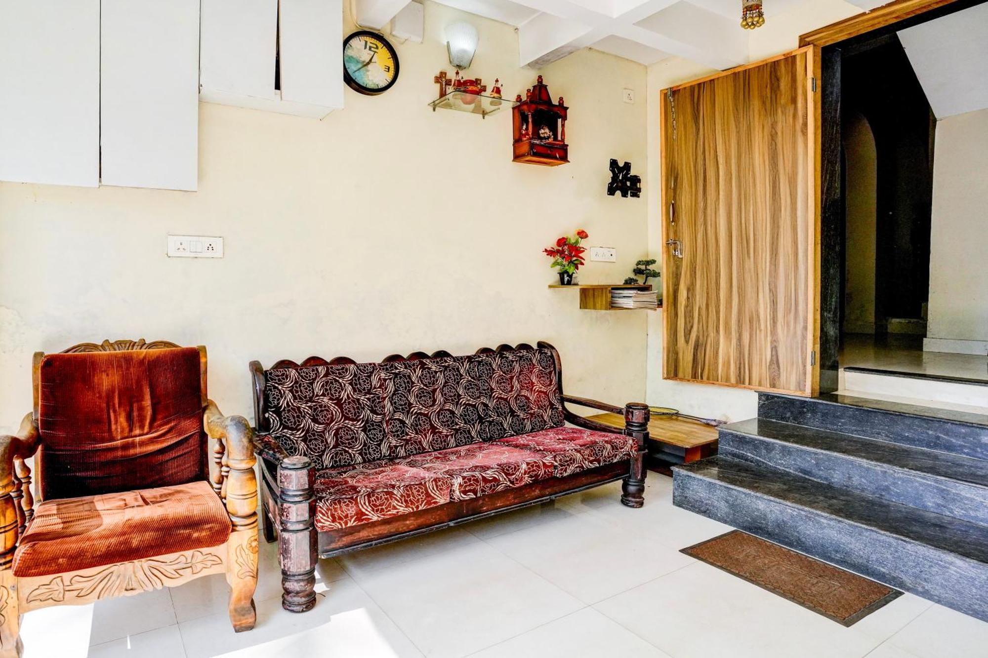 בנולים Oyo Flagship Triple Beach Guest House מראה חיצוני תמונה