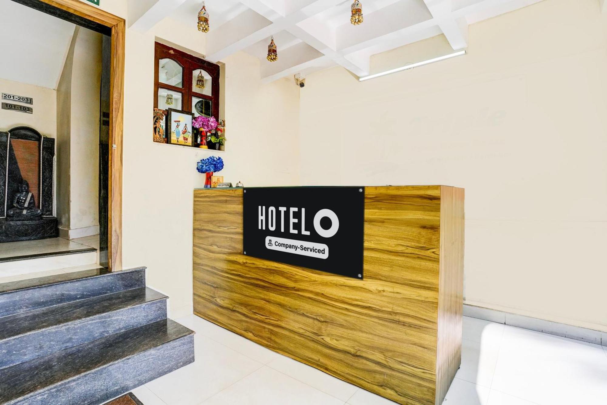 בנולים Oyo Flagship Triple Beach Guest House מראה חיצוני תמונה
