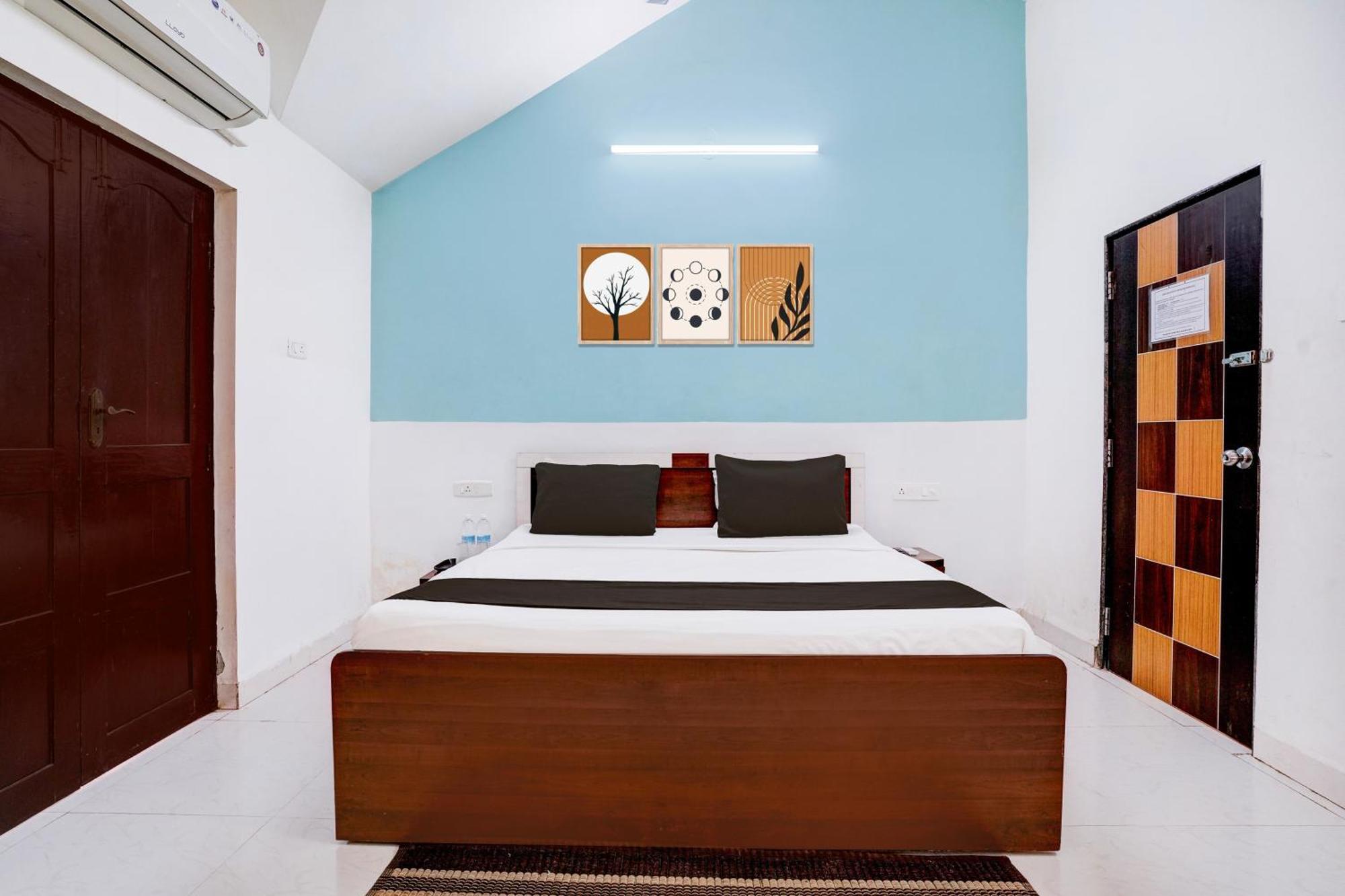 בנולים Oyo Flagship Triple Beach Guest House מראה חיצוני תמונה