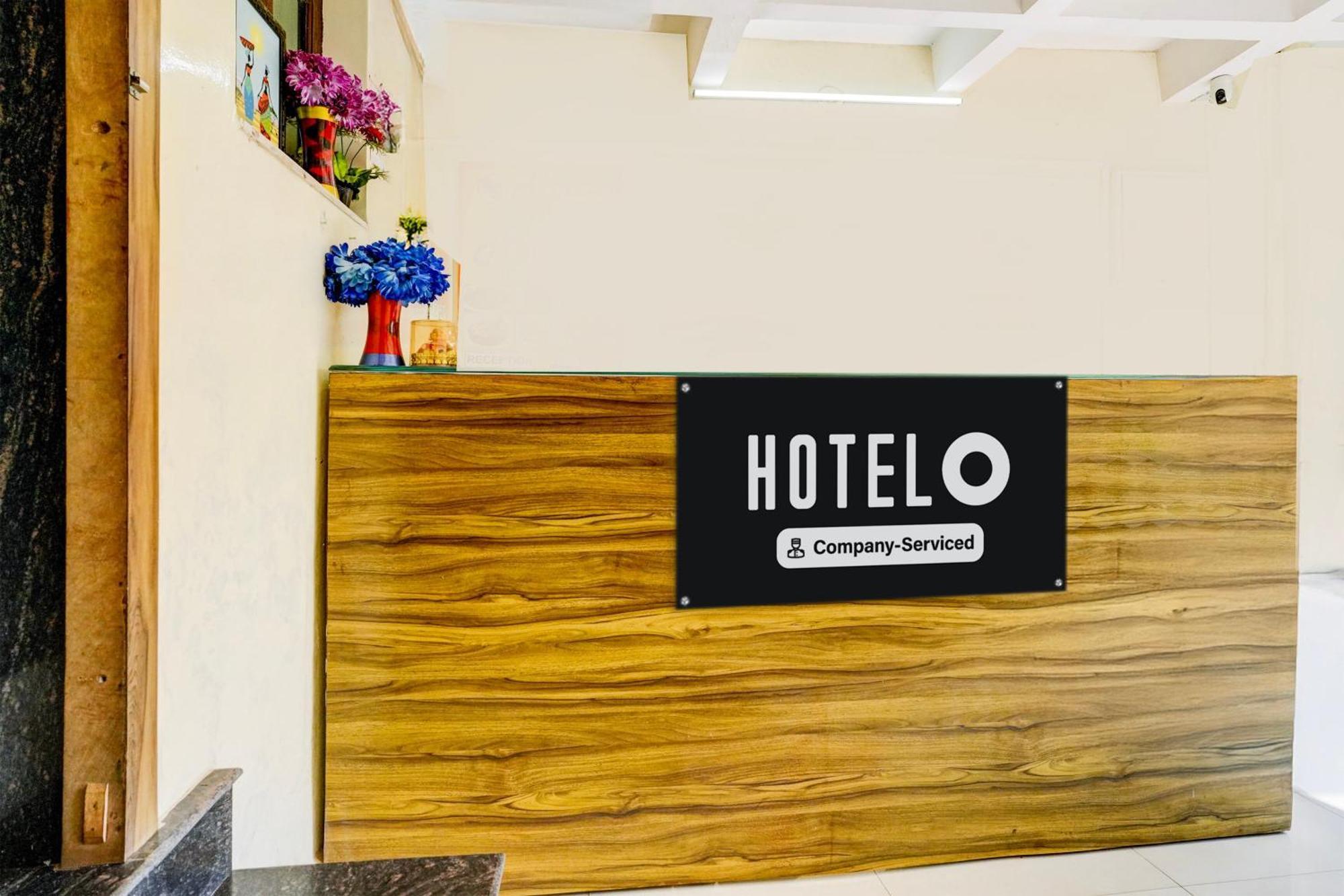 בנולים Oyo Flagship Triple Beach Guest House מראה חיצוני תמונה