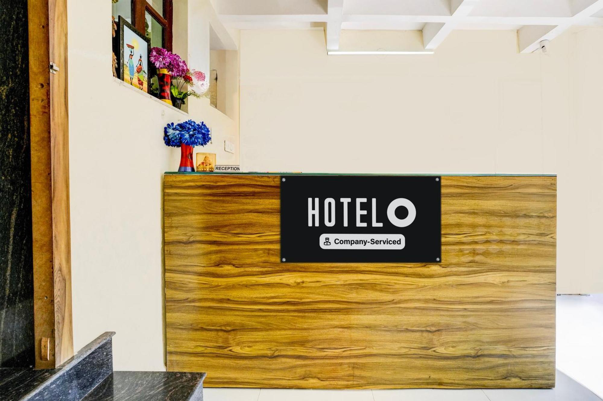בנולים Oyo Flagship Triple Beach Guest House מראה חיצוני תמונה